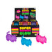 MDI Fidget Blue Smoosho’s Super Squeeze Cat Glow In the Dark