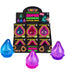 MDI Fidget Blue Smoosho’s Super Squeeze Glitter Drop Glow In the Dark