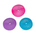 MDI Fidget Pink Smoosho's Super Squeeze Glow-in-the-dark Doughnut