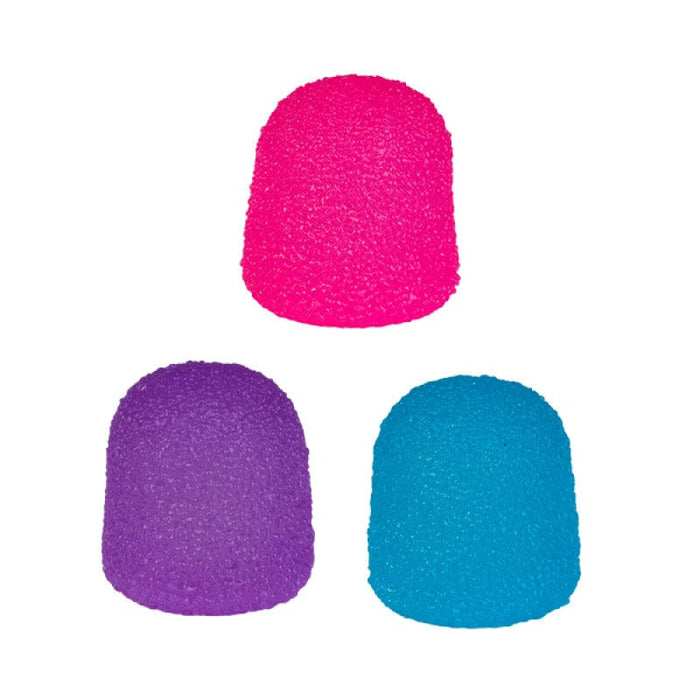 MDI Fidget Pink Smoosho's Super Squeeze Glow-in-the-dark Gumdrop