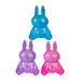 MDI Fidget Pink Smoosho's Super Squeeze Glow-in-the-dark Rabbit