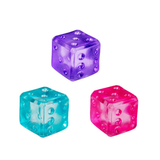 MDI Fidget Smoosho Dice Super Squeeze