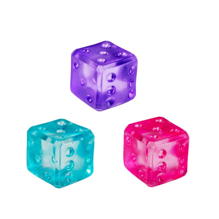 MDI Fidget Smoosho Dice Super Squeeze