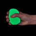 MDI Fidget Smoosho's Super Squeeze Glow-in-the-dark Gumdrop