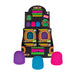 MDI Fidget Smoosho's Super Squeeze Glow-in-the-dark Gumdrop