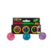 MDI Fidget Smoosho's Super Squeeze Glow in the Dark Mini Balls Set of 3