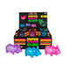 MDI Fidget Smoosho's Super Squeeze Glow-in-the-dark Pig