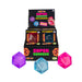 MDI Fidget Smoosho Super Squeeze Polyhedron/Polyhedron Glow In The Dark
