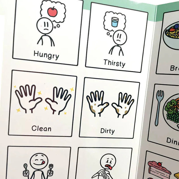 My Communication Book Book My Communication Book A Picture-Based Tool to Empower Nonverbal Kids