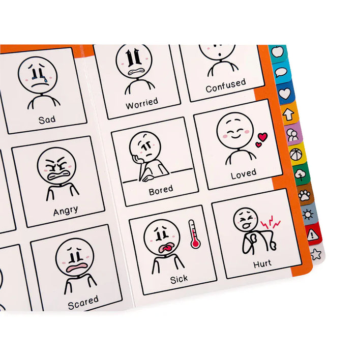 My Communication Book Book My Communication Book A Picture-Based Tool to Empower Nonverbal Kids