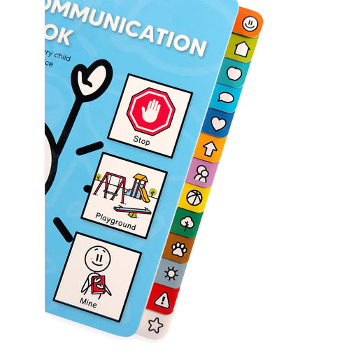 My Communication Book Book My Communication Book A Picture-Based Tool to Empower Nonverbal Kids