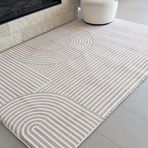 Neptune Blanket Sensory Mat Medium (1.52 x 2.03m) / Sahara Lines The Mellow Mat® (Designer Print)
