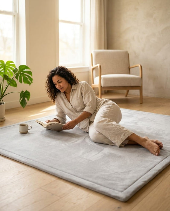 Neptune Blanket Sensory Mat The Mellow Mat® Soft Touch Tatami Rug