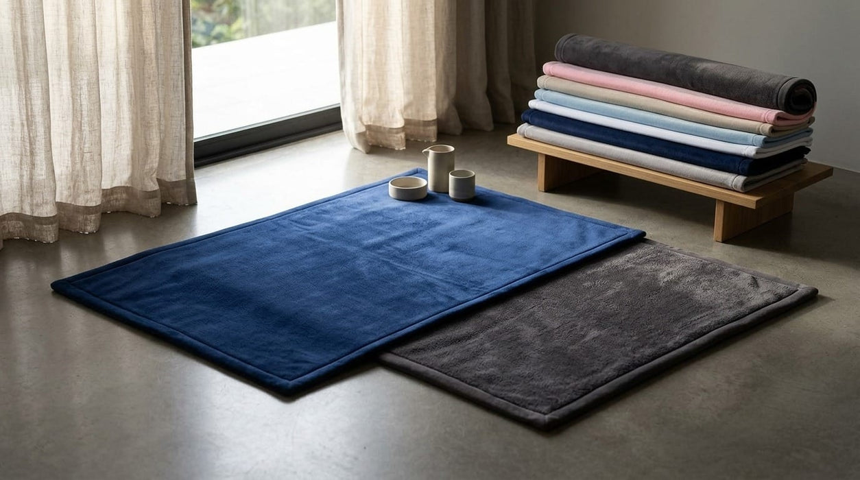 Neptune Blanket Sensory Mat The Mellow Mat® Soft Touch Tatami Rug