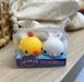 New dimensions Oz Fidget Mochi Squishy Chick and Bunny