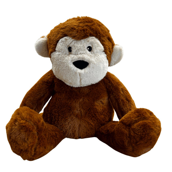 New Dimensions Oz Weighted Animal Monkey Weighted Animals