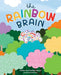 Onwards and Upwards Childrens book The Rainbow Brain The Brain Forest and The Rainbow Brain