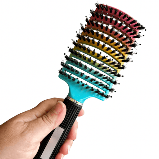 Personal Care Sensory Hair Brush Detangler