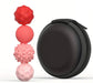 Red Magnetic Silicone Balls