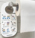 Remindables visual reminder Remindables Toilet Hanger