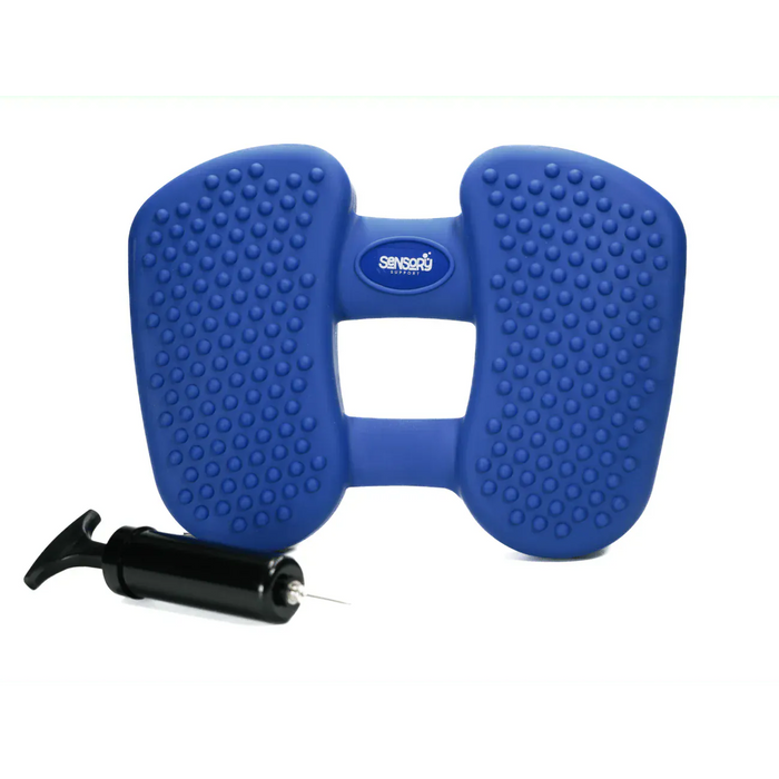 Sensory Assist Movement Wobble Feet Cushion