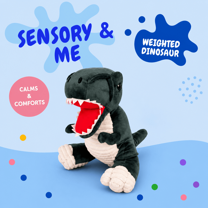 Sensory Assist Weighted Animal Dinosaur Weighted Animals