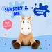 Sensory Assist Weighted Animal Horse Weighted Animals