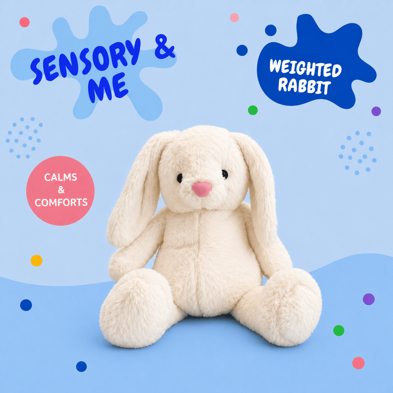Weighted Animals — Sensory & Me