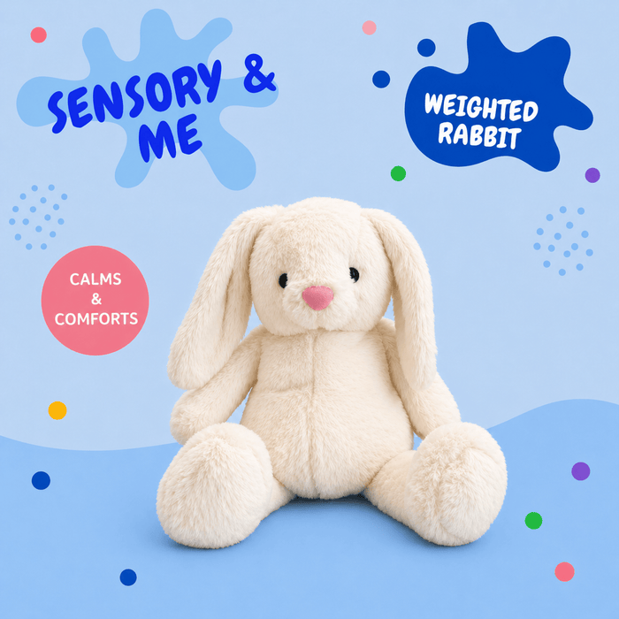 Sensory Assist Weighted Animal Rabbit Weighted Animals