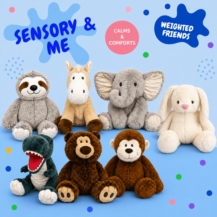 Sensory Assist Weighted Animal Weighted Animals