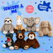 Sensory Assist Weighted Animal Weighted Animals