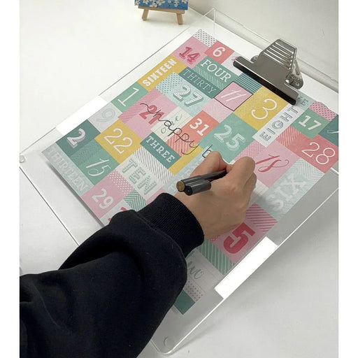 Sensory Assist Writing Slant Writing Board Large