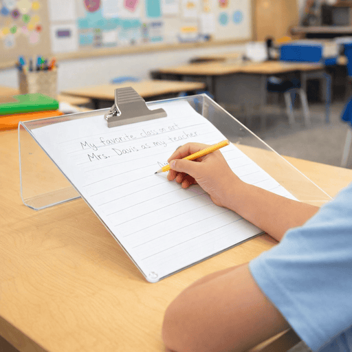 Sensory Assist Writing Slant Writing Board Large