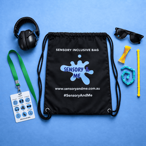 Sensory & Me Sensory Sensory Inclusive Bag
