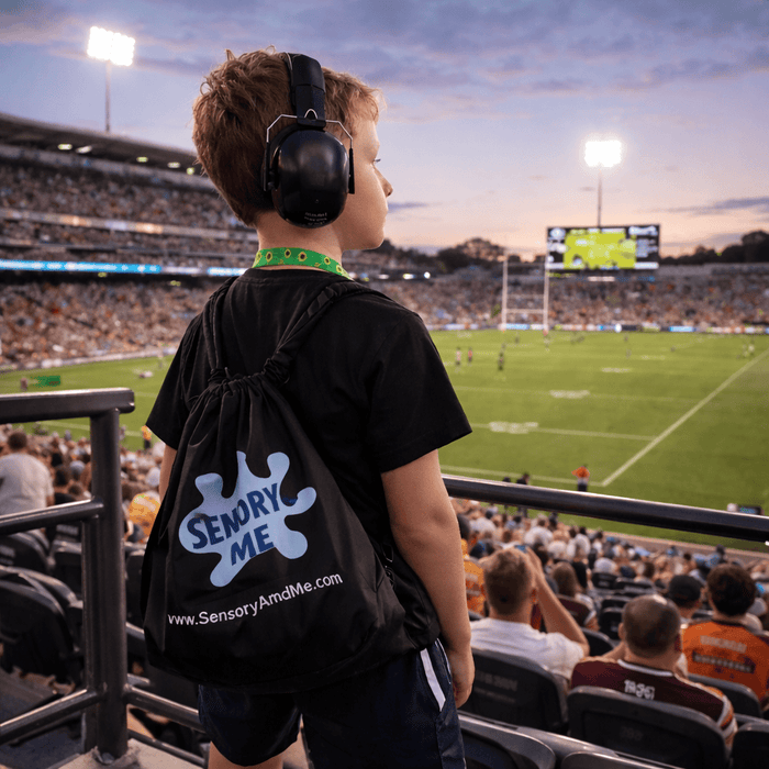 Sensory & Me Sensory Sensory Inclusive Bag | Venue Accessibility Kit