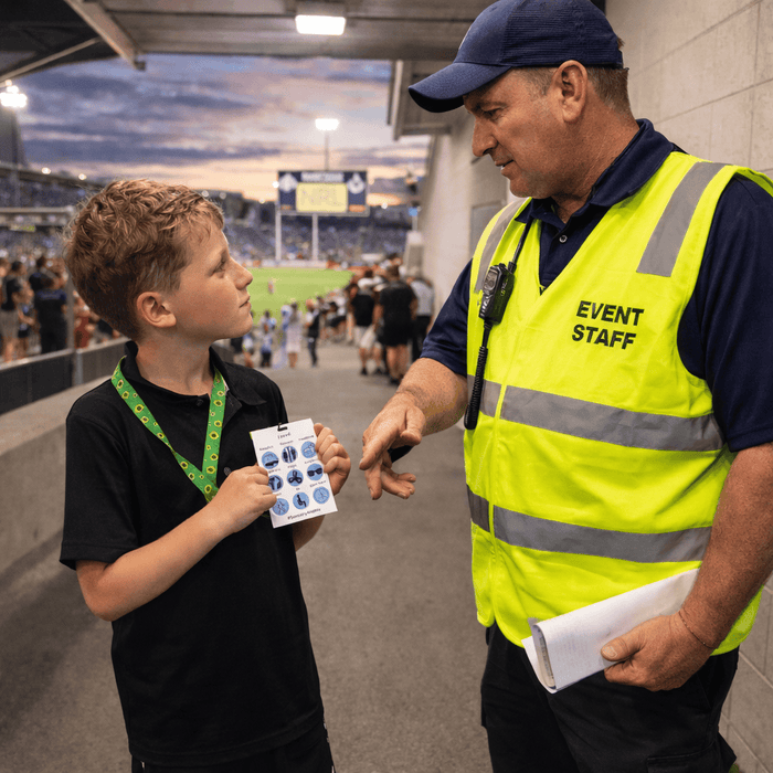 Sensory & Me Sensory Sensory Inclusive Bag | Venue Accessibility Kit