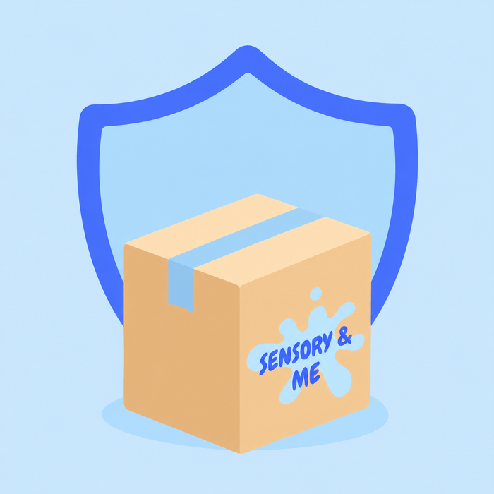 Sensory & Me Shipping Protection Shipping Protection