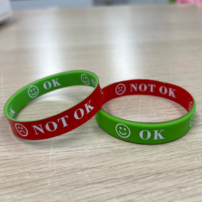 Shein Communication Mood Band Social Indicator