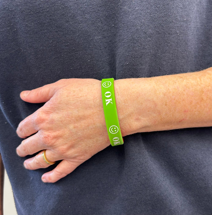Shein Communication Mood Band Social Indicator