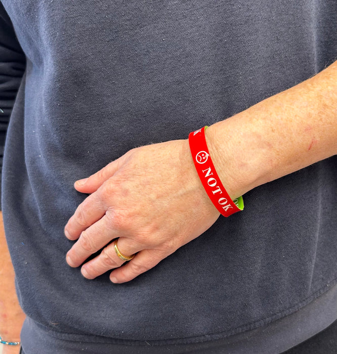 Shein Communication Mood Band Social Indicator