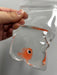 Shein Fidget Goldfish in a Bag Squishy