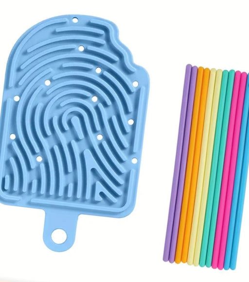 Shein Fidget Sensory Activity Board