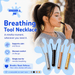 Shein jewellery Breathing Tool Necklace