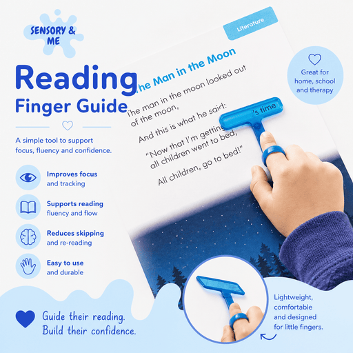 Shein Reading Reading Finger Guide