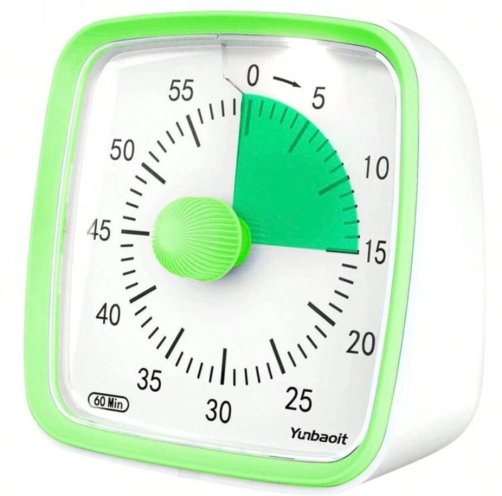 Visual timer — Sensory & Me