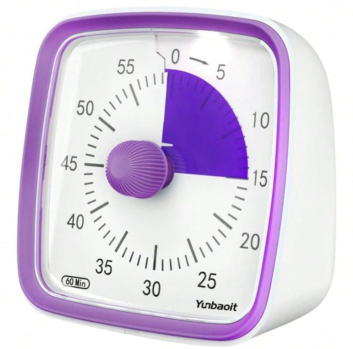 Visual timer — Sensory & Me