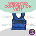 Starfish Weighted Weighted Compression Vest Medium