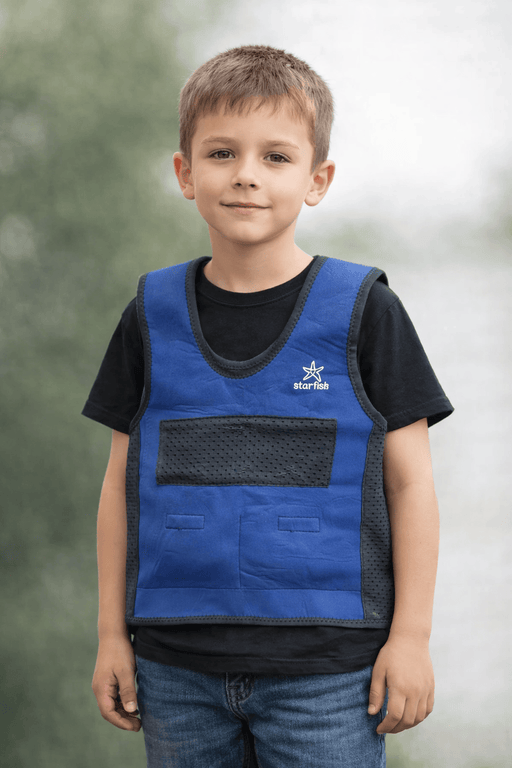 Starfish Weighted Weighted Compression Vest Medium