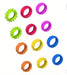 Tactile Fidget Rings Silicone