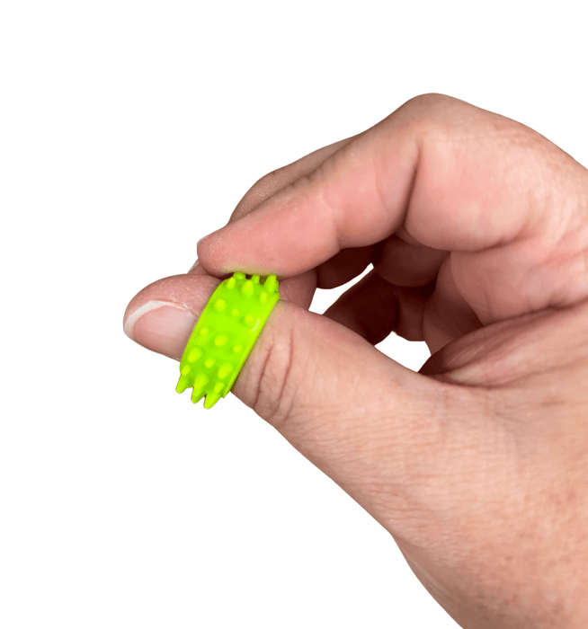 Tactile Fidget Rings Silicone